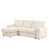 Polyester beige est en rupture de stock