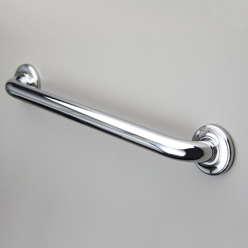 Sutton Grab Bar, Polished Chrome, 42" W