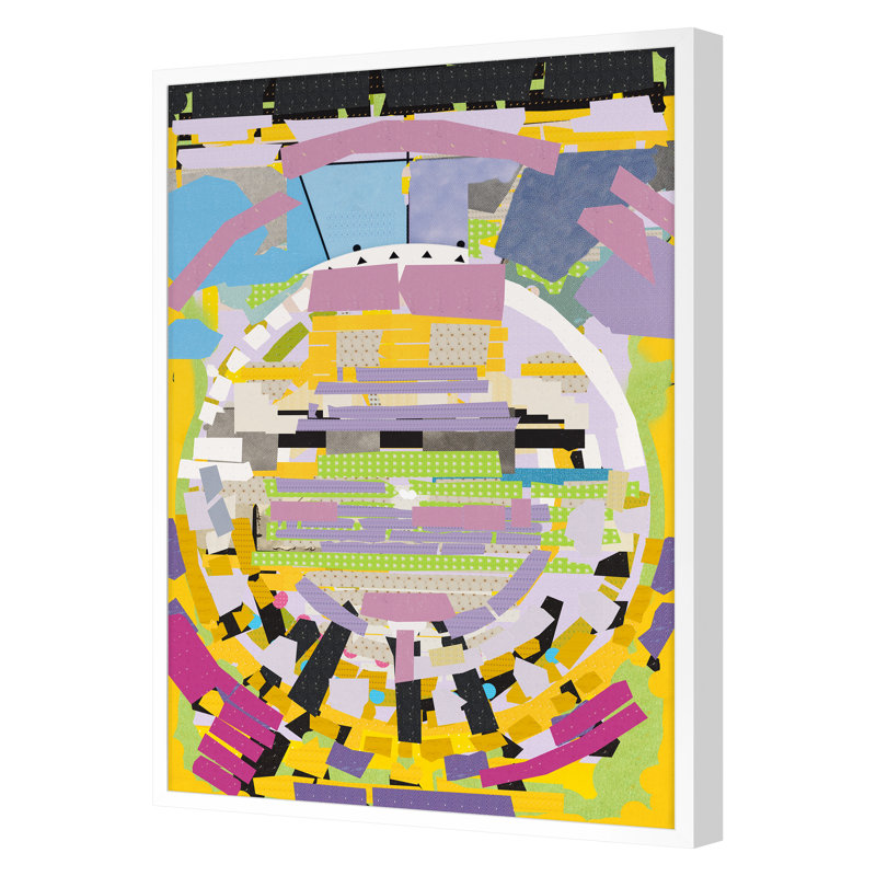 Select Modify Fill 6 Print, 25" H x 17" W, White