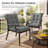 Outdoor/Indoor High Back Chair Cushions-2060873576-2060873580