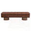 Banc de salle à manger rembourré Reign-218259522