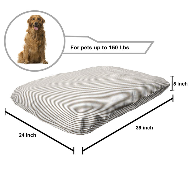 Polyester Pet Bed