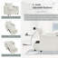 Canapé-lit Sleeper, fauteuil convertible 3-en-1-1413424958