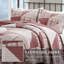 Ensemble de couvre-lit surdimensionné 100% coton 3 pièces Woolrich Olsen-126399737-126399738