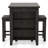 Penik 2 - Person Trestle Dining Set-702149623