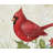 Winter Melody Shower Curtain