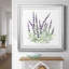 Lavande botanique I - peinture encadrée-528708047-528708032