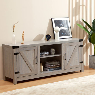 Unfinished TV Stand for TVs up to 65"