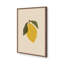 Reproduction d'art «Simple Lemon II» par Garima Dhawan-1722712613-1722712611-1722712619