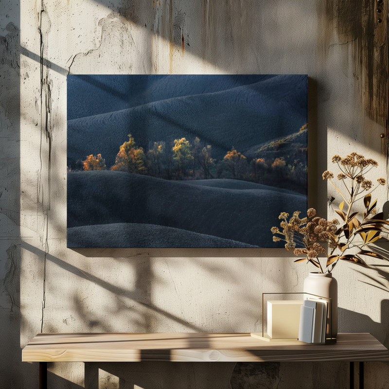 Wrapped Canvas Print