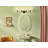 32.25" 4-Light Vanity Light with Fluted Glass-108202055-108202054