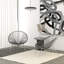 Steel Outdoor Lounge Chair-59145280