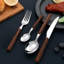 Ensemble de couverts Latitude Run® Bushgrove - Service pour 6-403155356