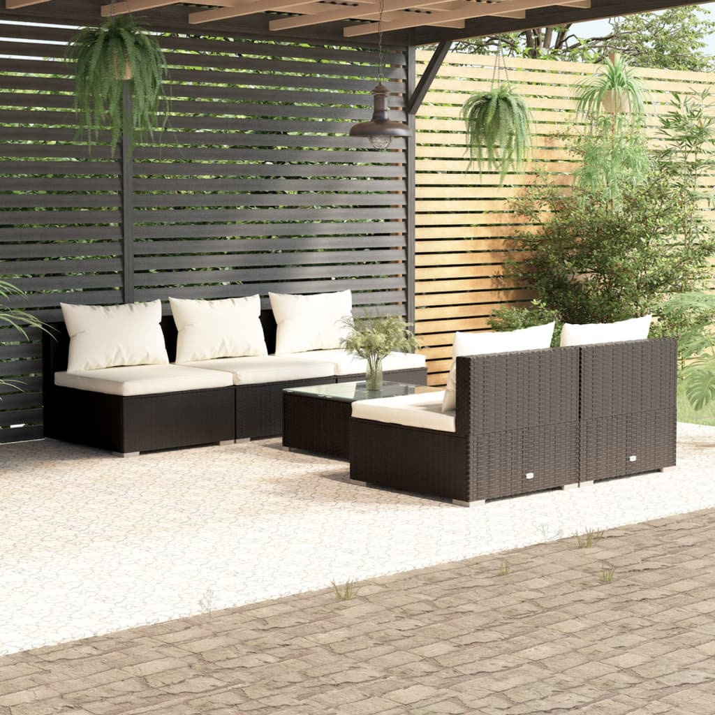 Latitude Run® Lehana Outdoor Seating Group with Cushions | Wayfair