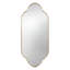 Miroir mural 22,4 x 1 x 48 po