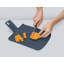 Chop2Pot Plus Foldable 2-Piece Cutting Board Set