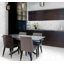 Porlan 8 po x 9 po Carreau de sol et mur en porcelaine Hexagon