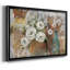 «Vessels And Blooms Spice», reproduction d'art sur toile-1219479947-1219479957