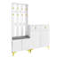 Hall Tree 60.5cm Wide-1298887934