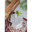 Hexagonal End Table, Accent Side Table