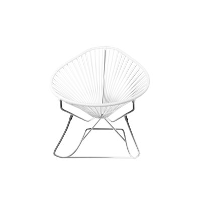 Chaise berçante intérieure / extérieure Acapulco