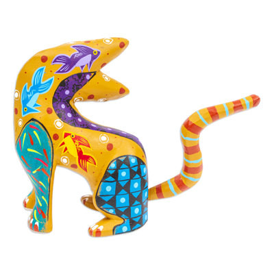 Kulsrud Feline Questions Alebrije