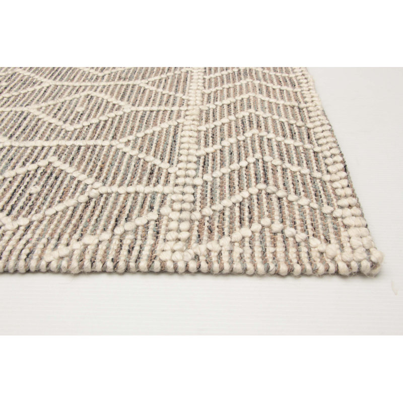 Sienna Gray Rug 5'2" x 8'