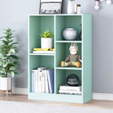 5 Cubes Short Horizontal Bookshelves