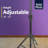 55'' H x 11.5'' W Utility Cart