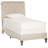 Bazeley Panel Bed by Harriet Bee-25950650-25950655