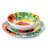Mana Piece Melamine Dinnerware Set - Service for 4