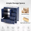 Meuble-lavabo 30 po avec lavabo en céramique-947160008