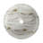 Round Counter Bathroom Ceramic Sink-118107546