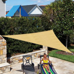 11'8" Triangle Shade Sail