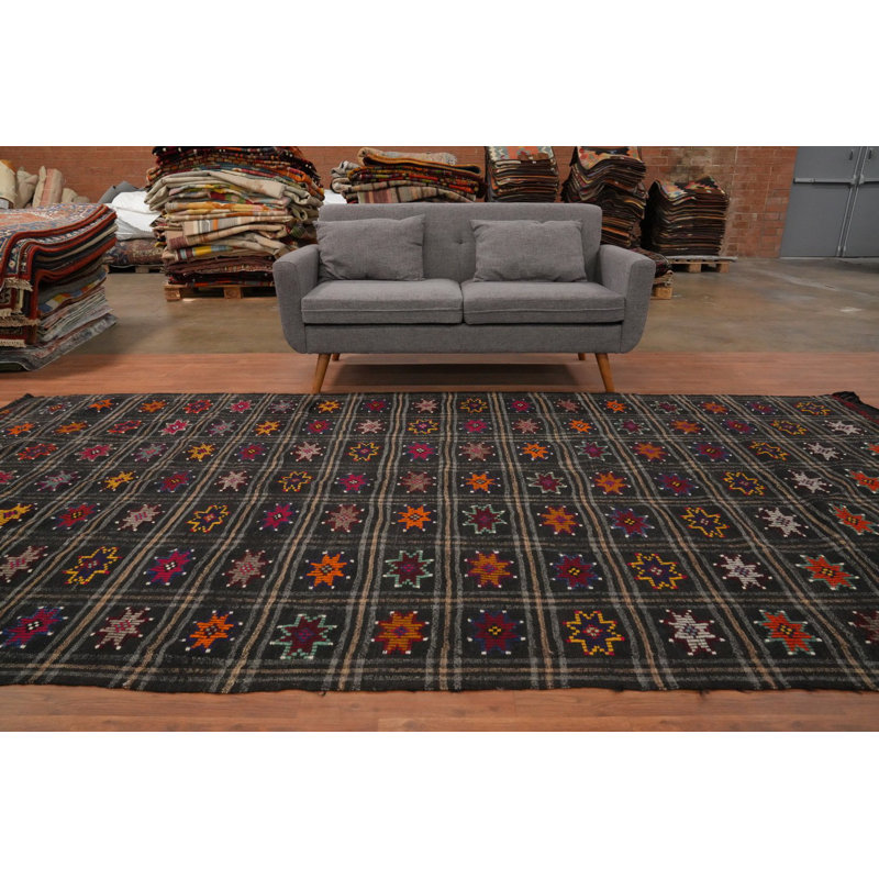 Tapis turc 6 x 13