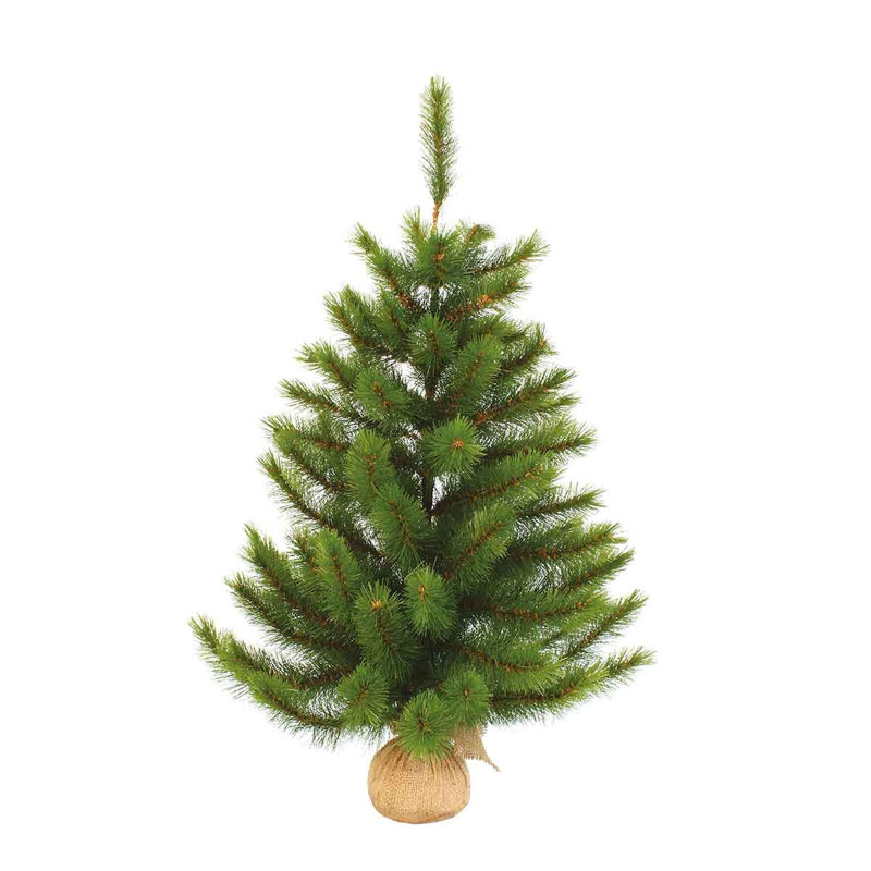 1.16' H Artificial Christmas Tree