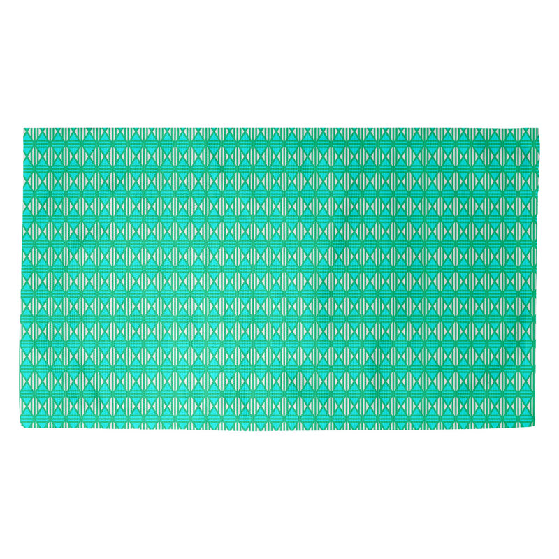 Avicia Geometric Indoor Rug, Rectangle 2'2" x 3'4"