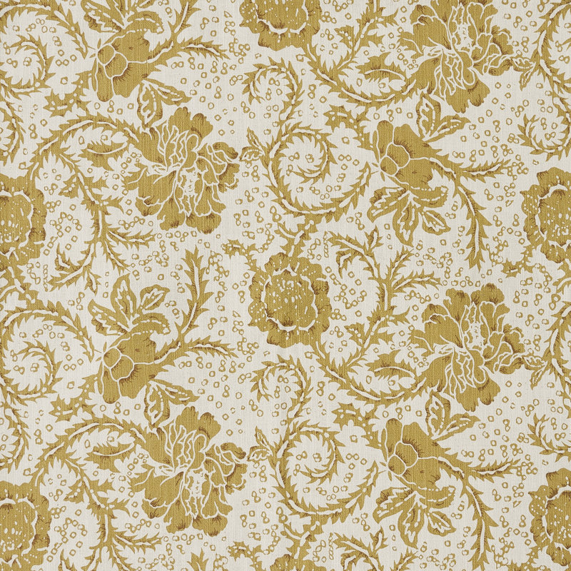 100% Cotton Floral - Set of 2, King