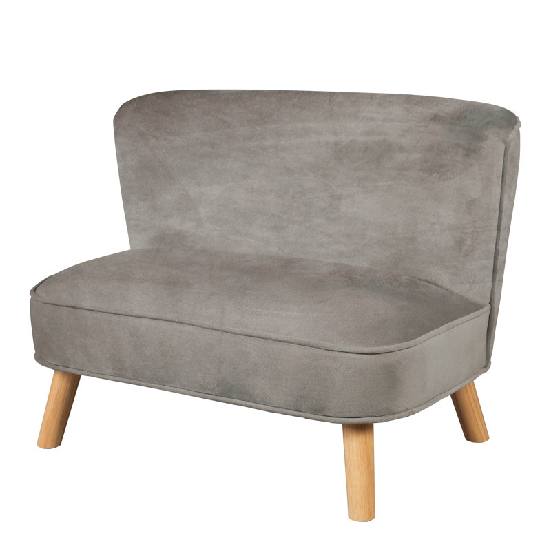 Children's Sofa / Sectional, Grey