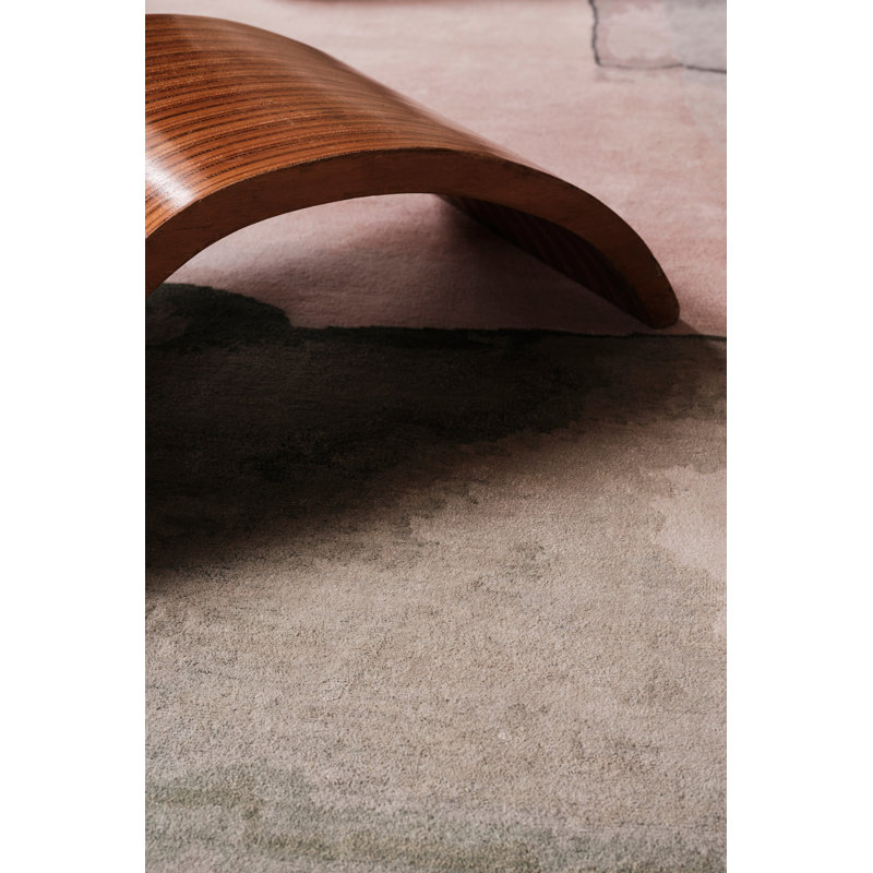 Maya Opal Area Rug, Rectangle 6' x 9'