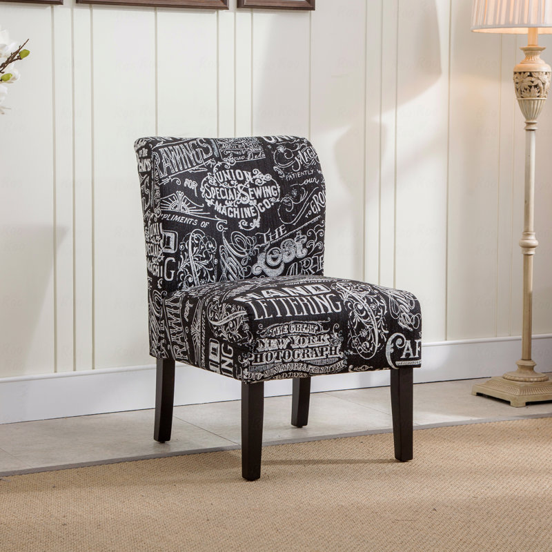 Fauteuil d'appoint sans accoudoirs
