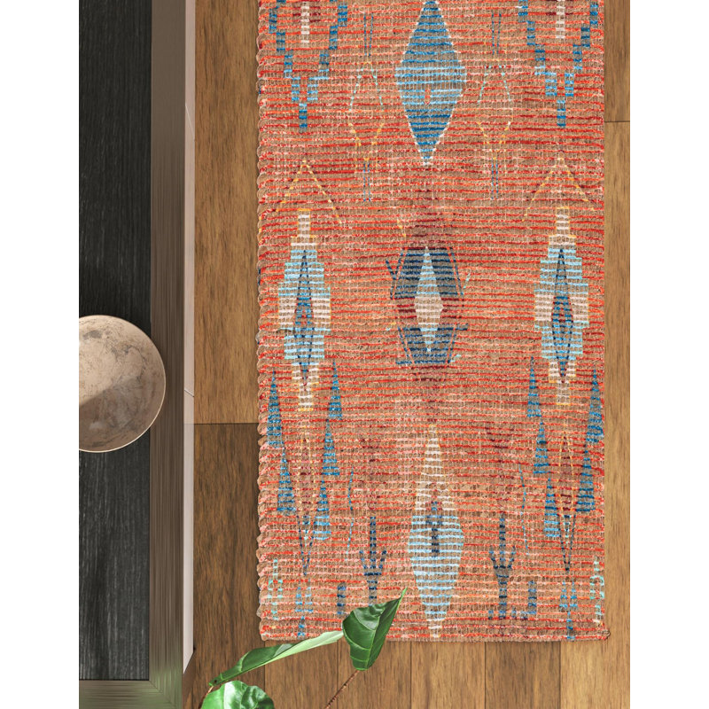 Kali Kingery Rug, Runner 2'2" x 8'