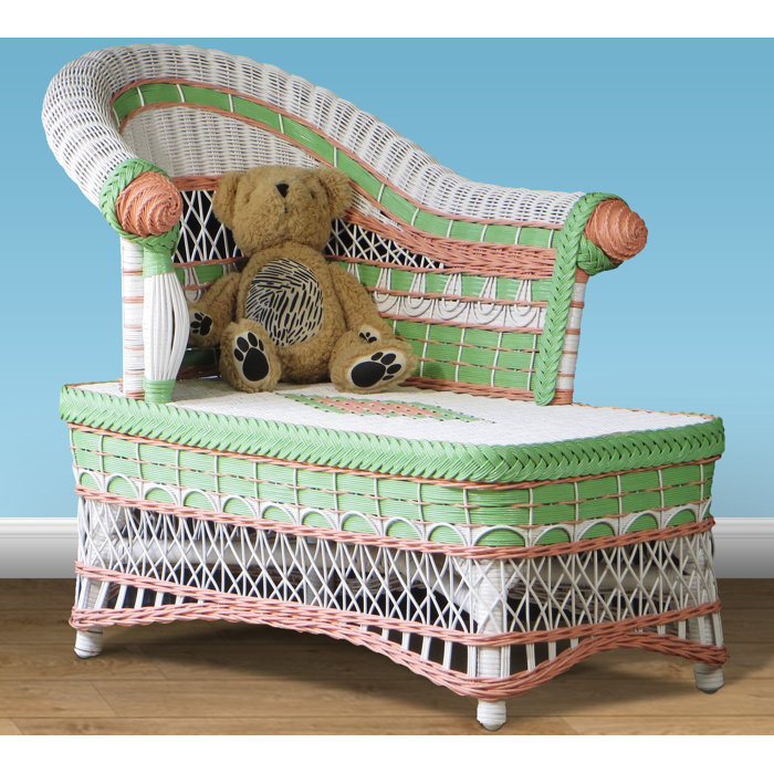 Yesteryear Classic Kids 15'' Chaise Lounge | Wayfair