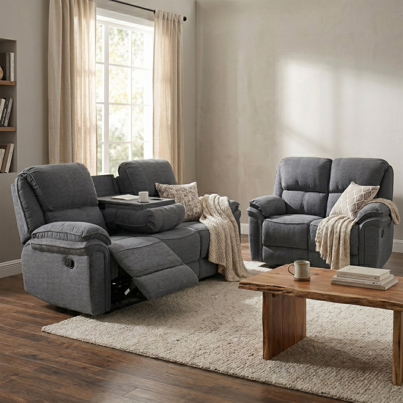 Altovese 2 - Piece Living Room Set