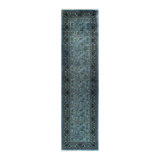 Fine Vibrance One-of-a-Kind 2' 7" X 10' 1" Hand Knotted Area Rug