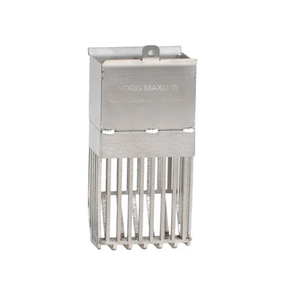 Greenstovehori5 Max Soft&Hard wood Pellet Cage, 304 Stainless Steel Compatible with Hori 5 Max