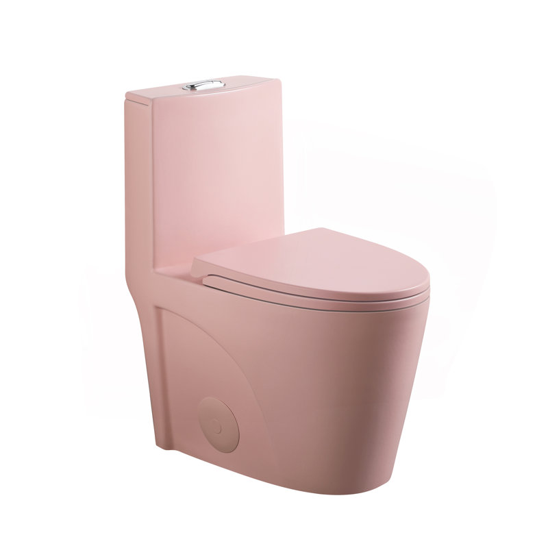 Toilette une pièce à double chasse 1,1 / 1,60 GPF