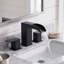 Widespread Faucet 2-handle Bathroom Faucet with Drain Assembly-123799228-130124790