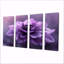 «Mauve Natures Nuance», impression d'art mural Dahlia-1864930501