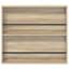 Wood Magazine Rack-1677452087